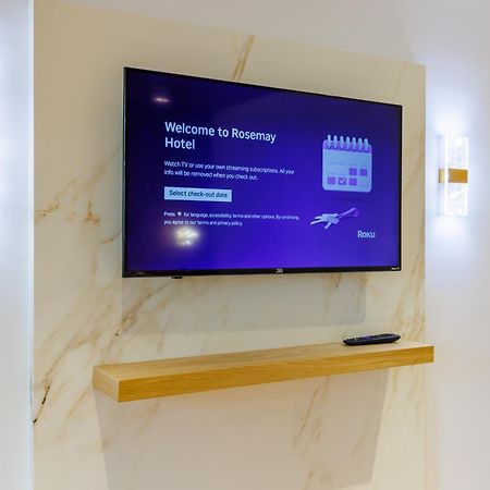 Rosemay Hotel Near London Heathrow Airport Гейс Екстер'єр фото