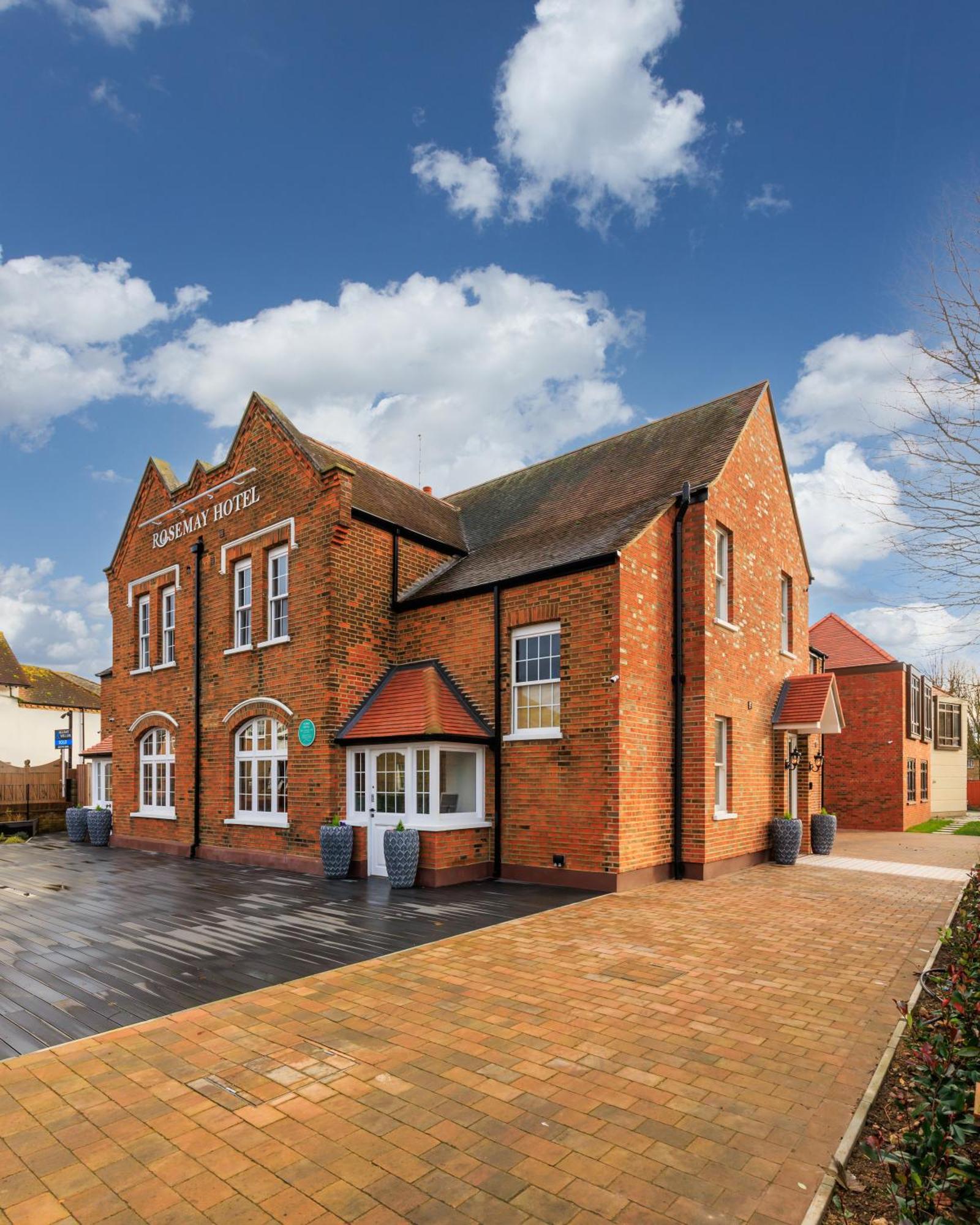 Rosemay Hotel Near London Heathrow Airport Гейс Екстер'єр фото