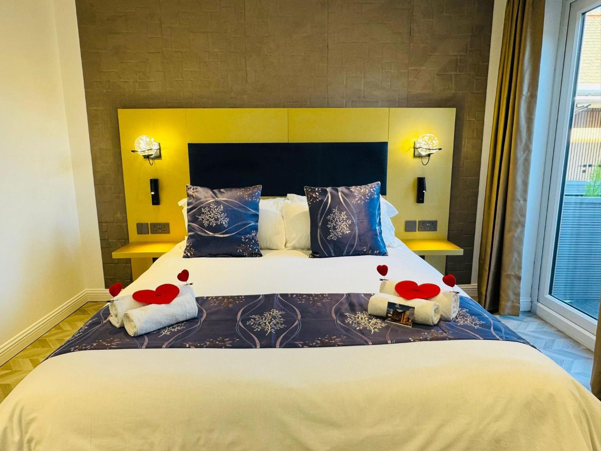 Rosemay Hotel Near London Heathrow Airport Гейс Екстер'єр фото