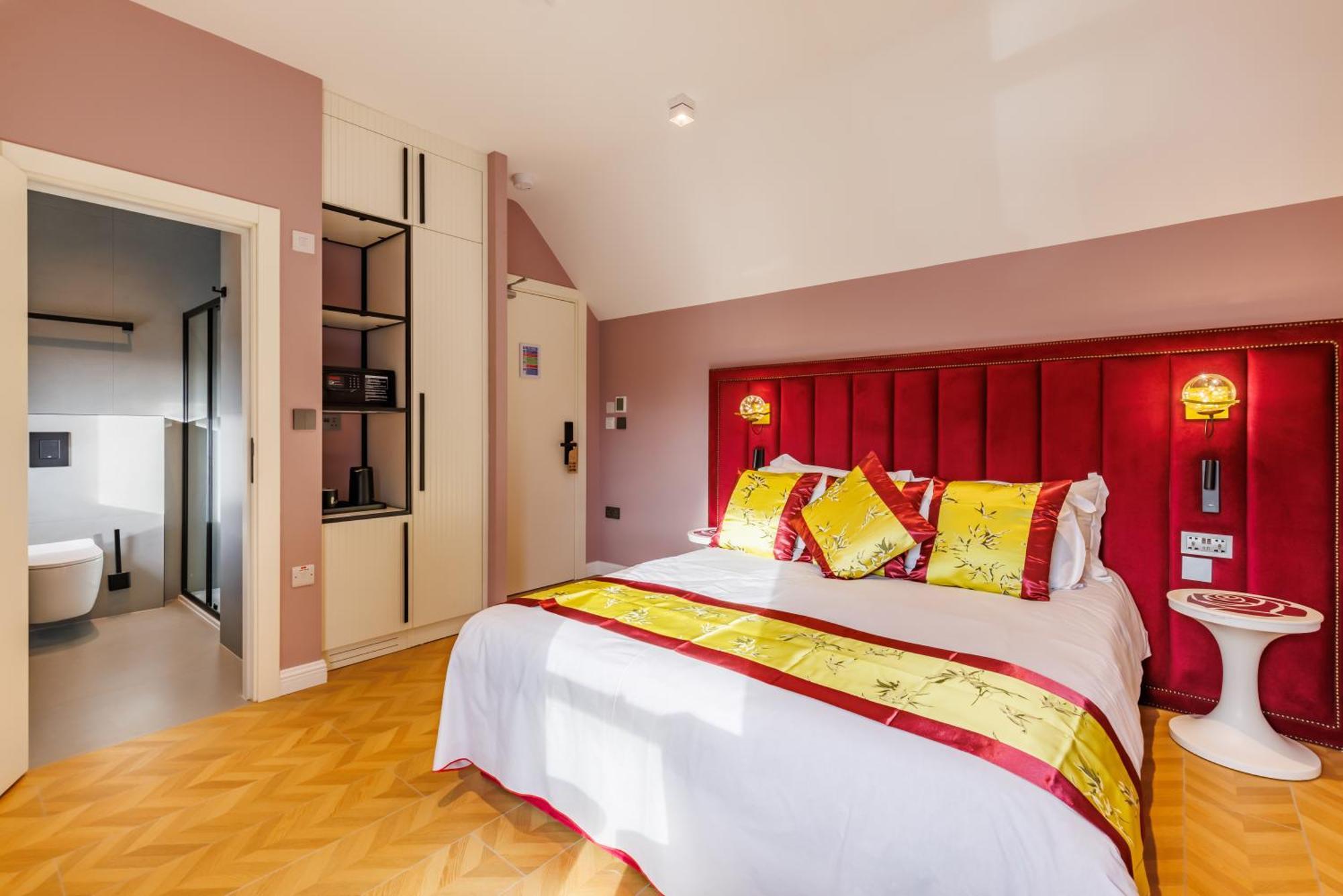 Rosemay Hotel Near London Heathrow Airport Гейс Екстер'єр фото