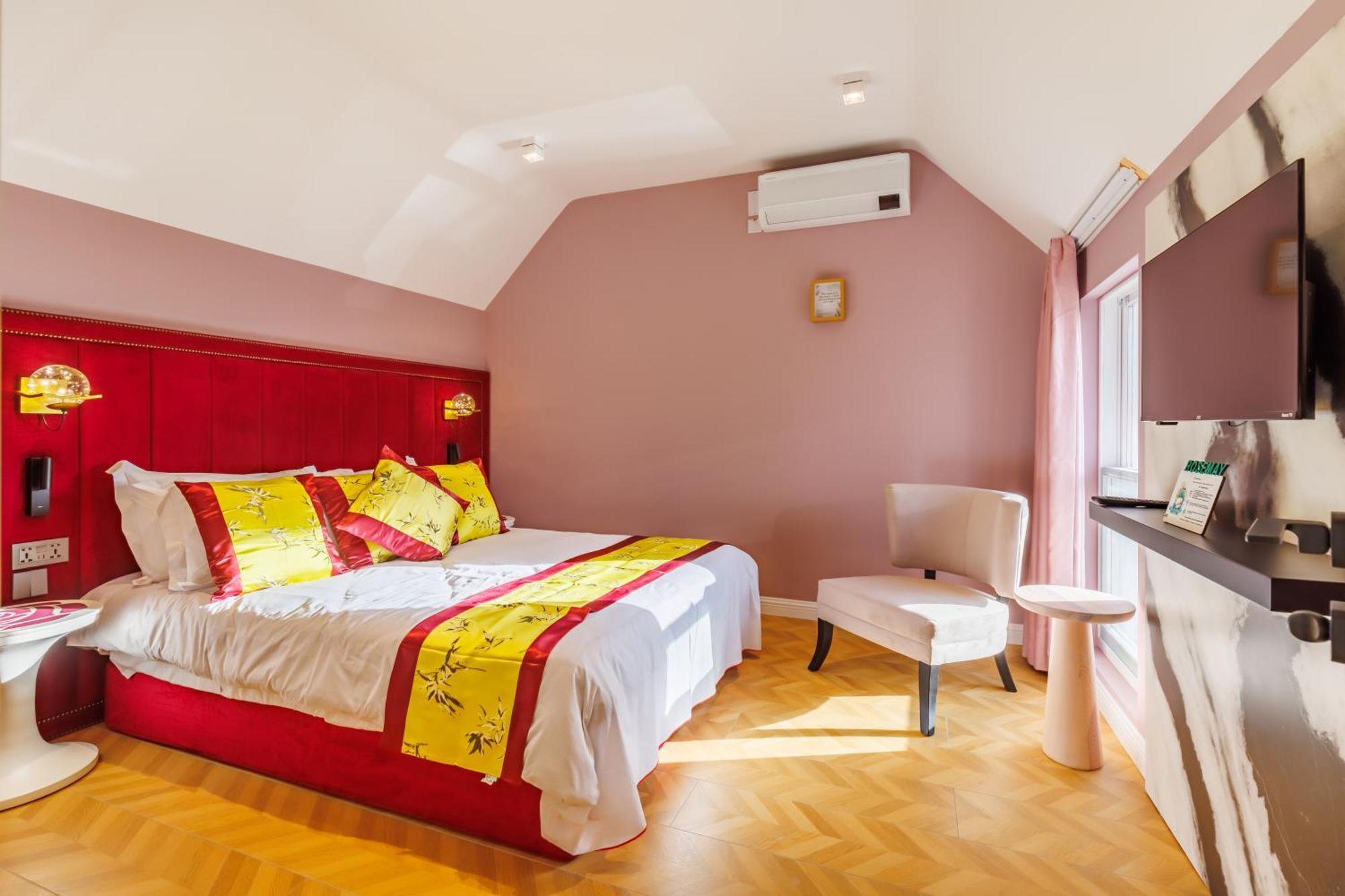 Rosemay Hotel Near London Heathrow Airport Гейс Екстер'єр фото