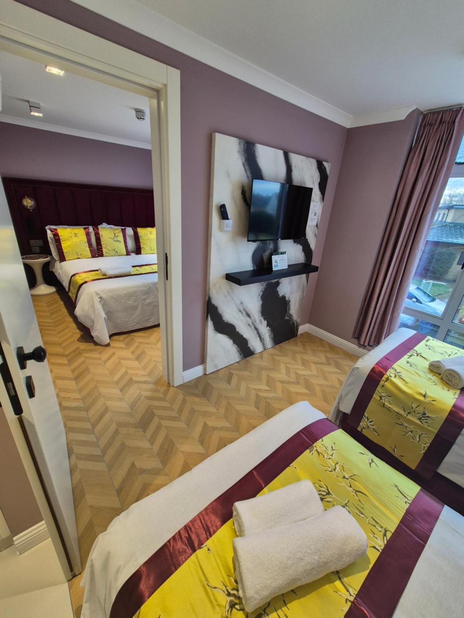 Rosemay Hotel Near London Heathrow Airport Гейс Екстер'єр фото