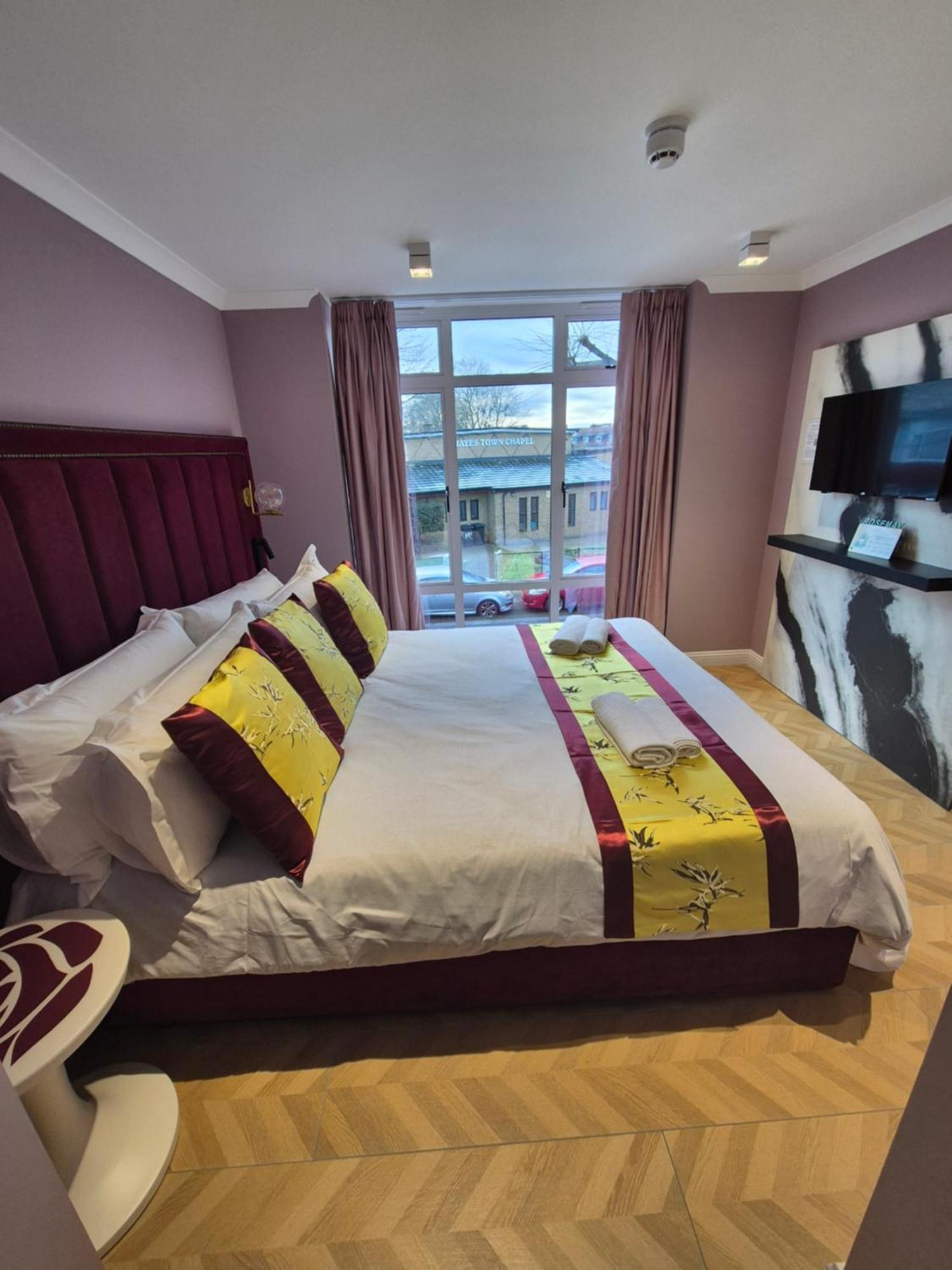 Rosemay Hotel Near London Heathrow Airport Гейс Екстер'єр фото